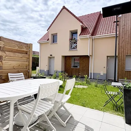 Reves D'ondines Maison Pour 6 Personnes *