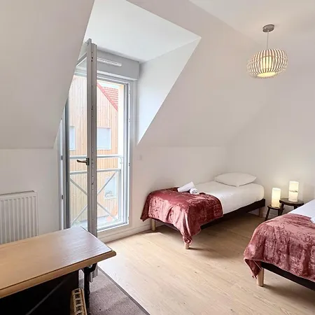 Reves D'ondines Maison Pour 6 Personnes בית נופש