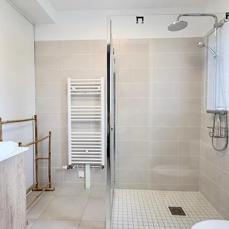 Reves D'ondines Maison Pour 6 Personnes * לה קרוטואה