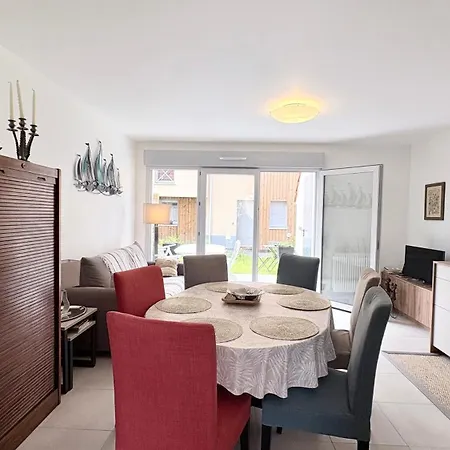 Reves D'ondines Maison Pour 6 Personnes בית נופש